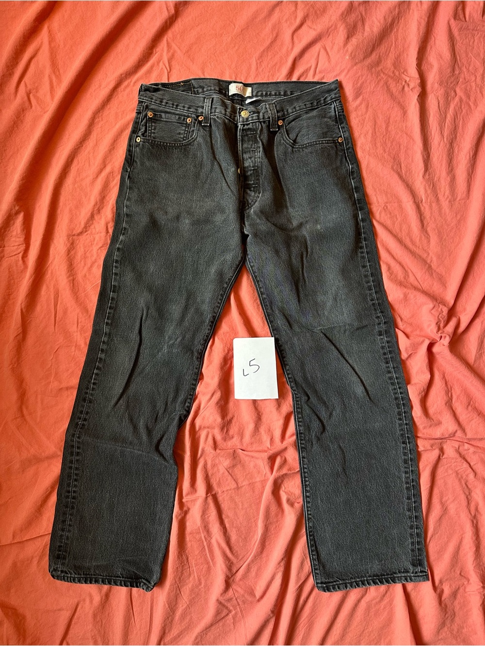 Vintage Levi’s 501